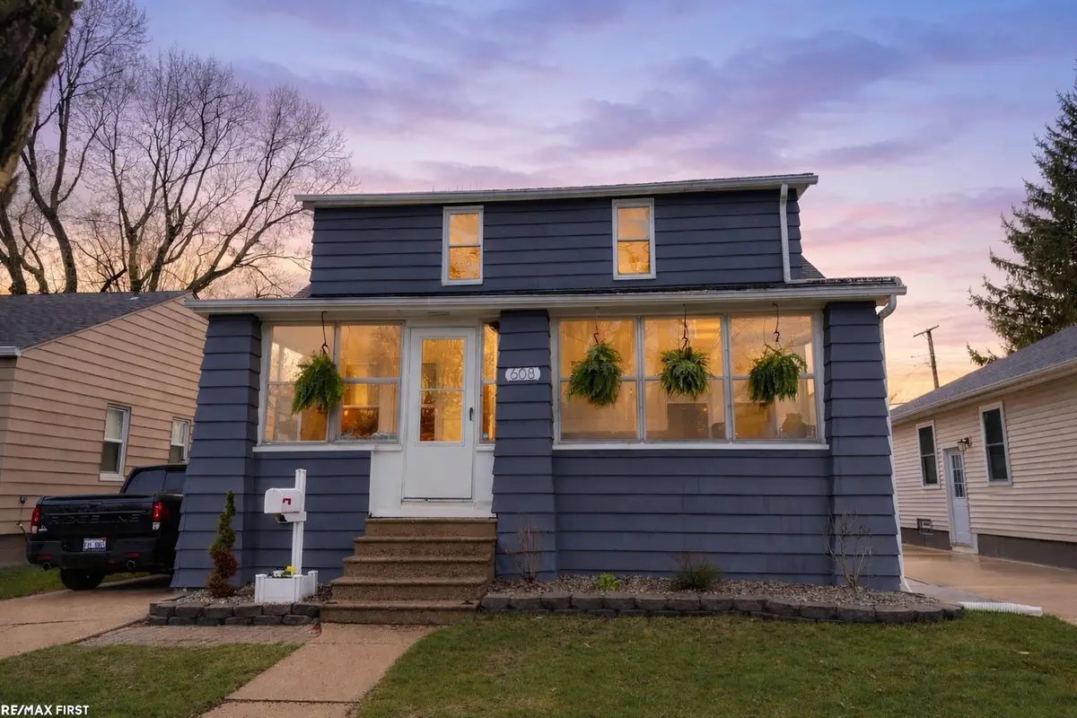 608 S Edgeworth, Royal Oak, MI 48067 - #1