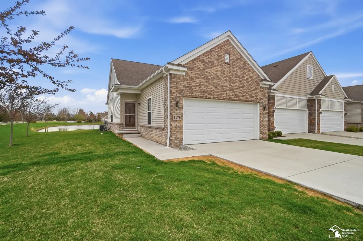 4178 Plum Village, Monroe, MI 48161 - #1