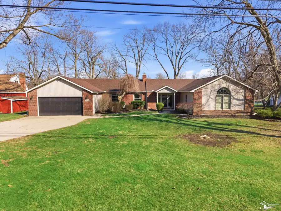21781 Thorofare, Grosse Ile, MI 48138 - #3