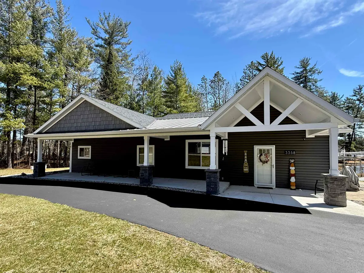 3358 E Pinecrest, Gladwin, MI 48624 - #1