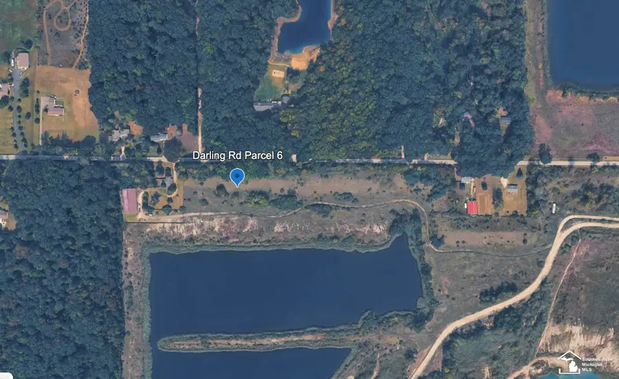 0 Darling, Milan, MI 48160 - #3
