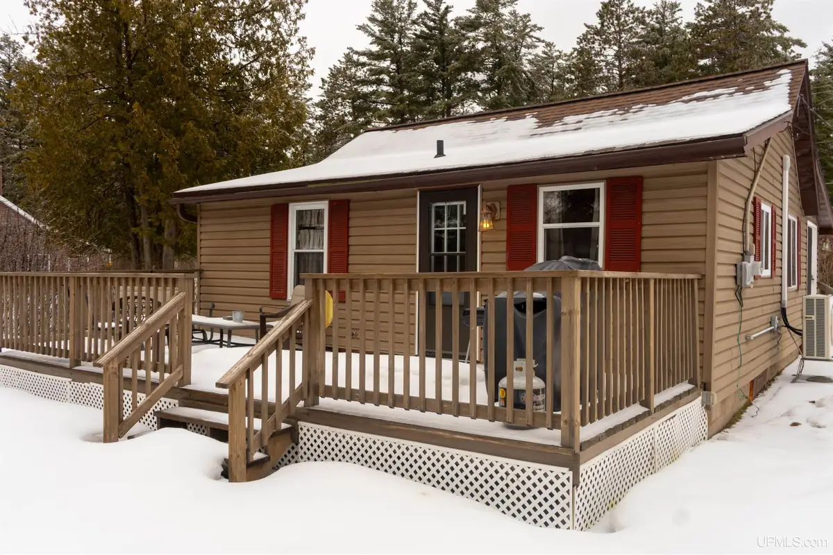 N3355 Quinnesec Lake Antoine, Iron Mountain, MI 49801 - #1