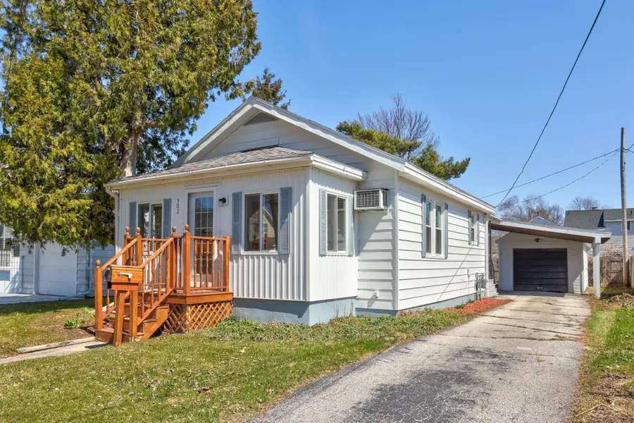 502 Keystone, Bay City, MI 48706 - #2