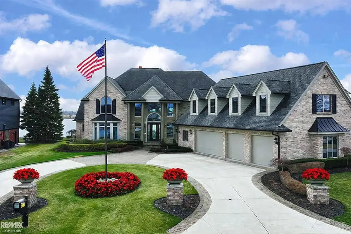 501 Lathrop, Algonac, MI 48001 - #1