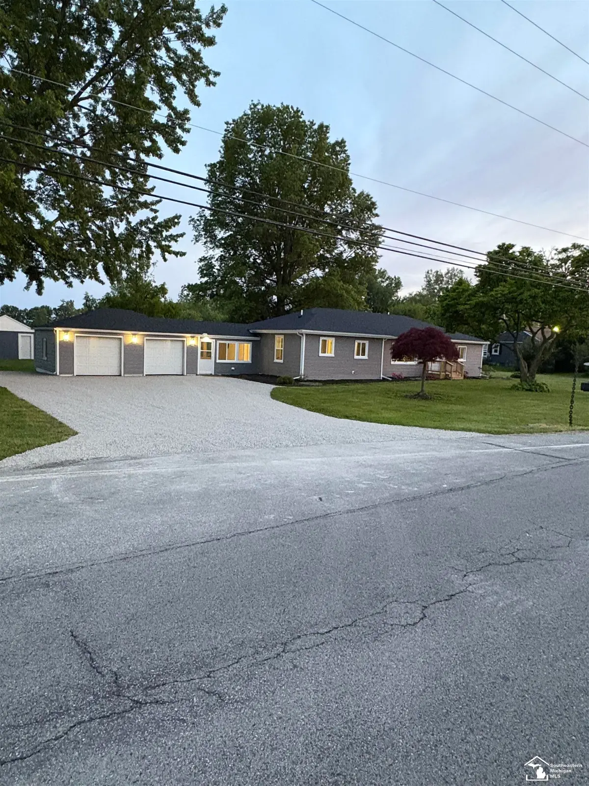 163 E Sterns, Temperance, MI 48182 - #1