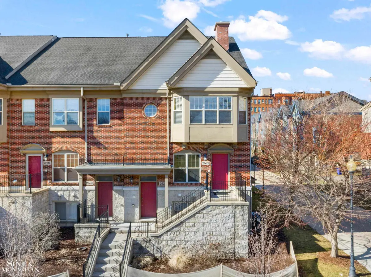 2527 John R, Detroit, MI 48201 - #1