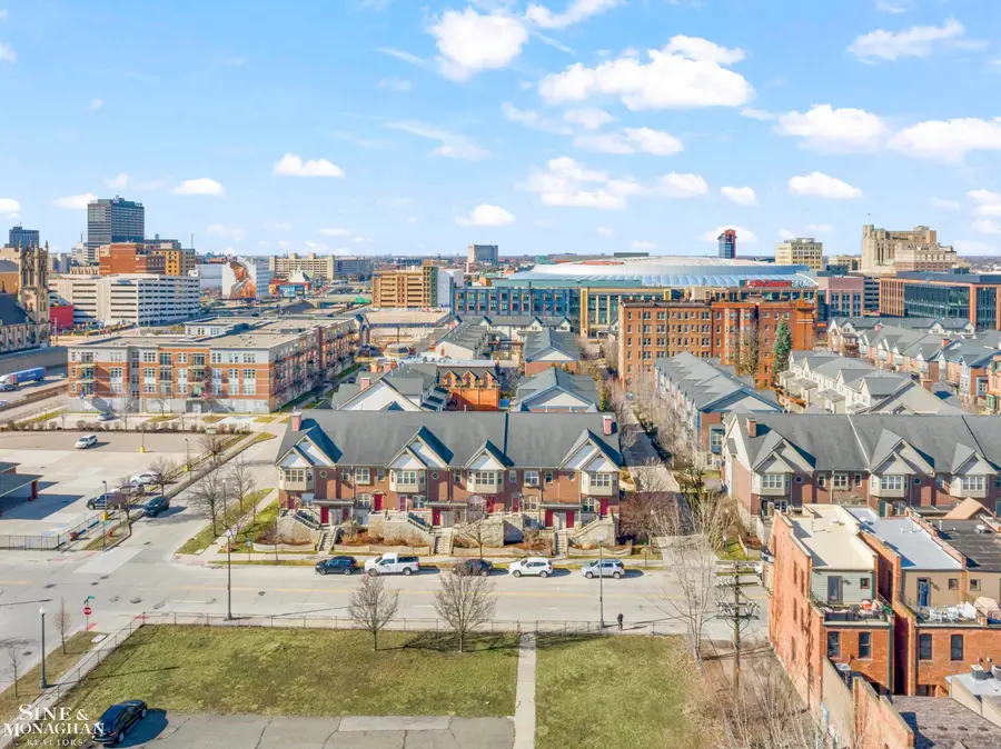 2527 John R, Detroit, MI 48201 - #3