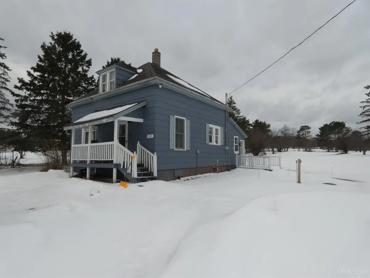 13535 N Paynesville, Bruce Crossing, MI 49912 - #1