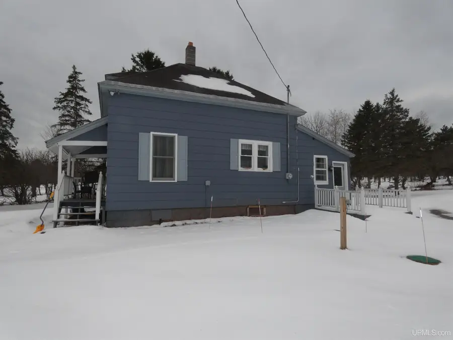 13535 N Paynesville, Bruce Crossing, MI 49912 - #3