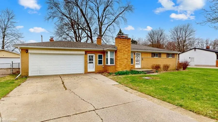 25758 Brumar, Chesterfield, MI 48051 - #2