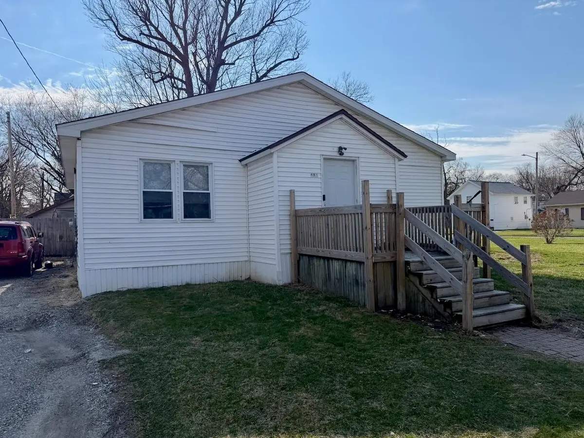 615 Madison, Saginaw, MI 48602 - #1