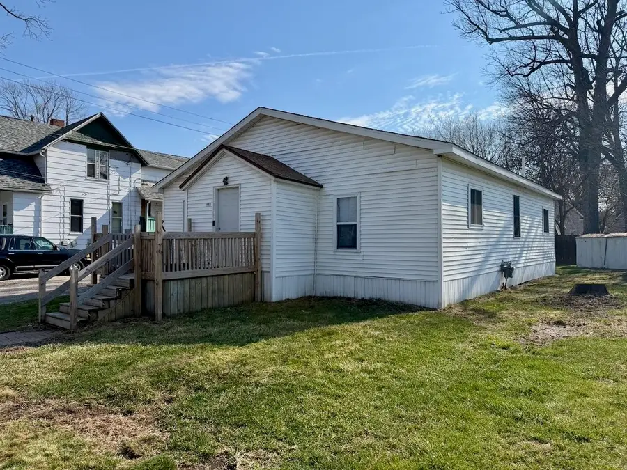 615 Madison, Saginaw, MI 48602 - #2