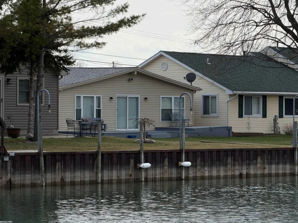 6326 Marina, Algonac, MI 48001 - #1