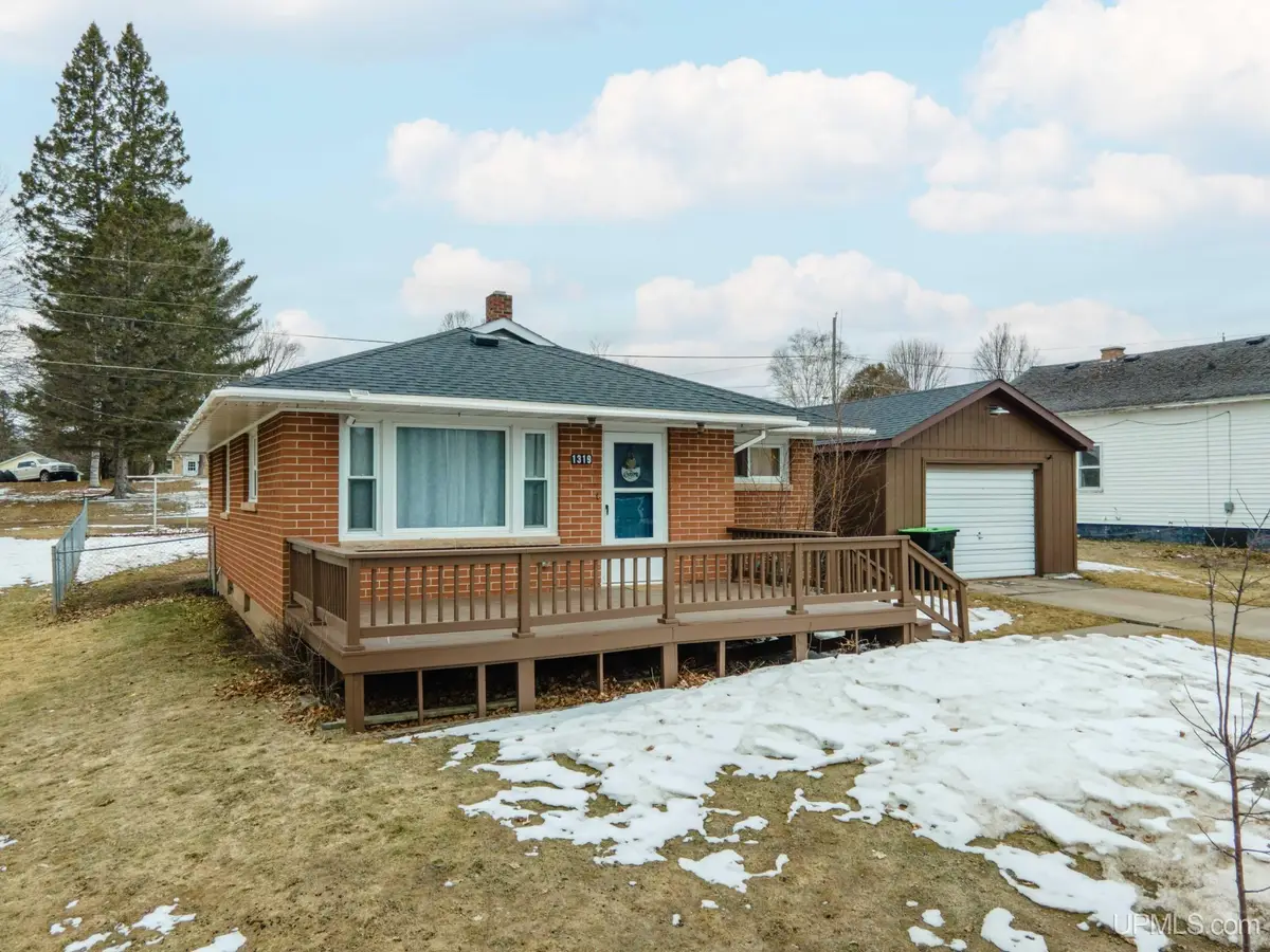 1319 N River, Iron River, MI 49935 - #1
