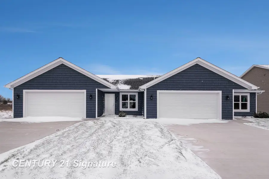 8487 N River Rock, Freeland, MI 48623 - #3