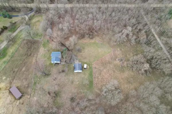 2601 Sharon Hollow Parcel A, Grass Lake, MI 49240