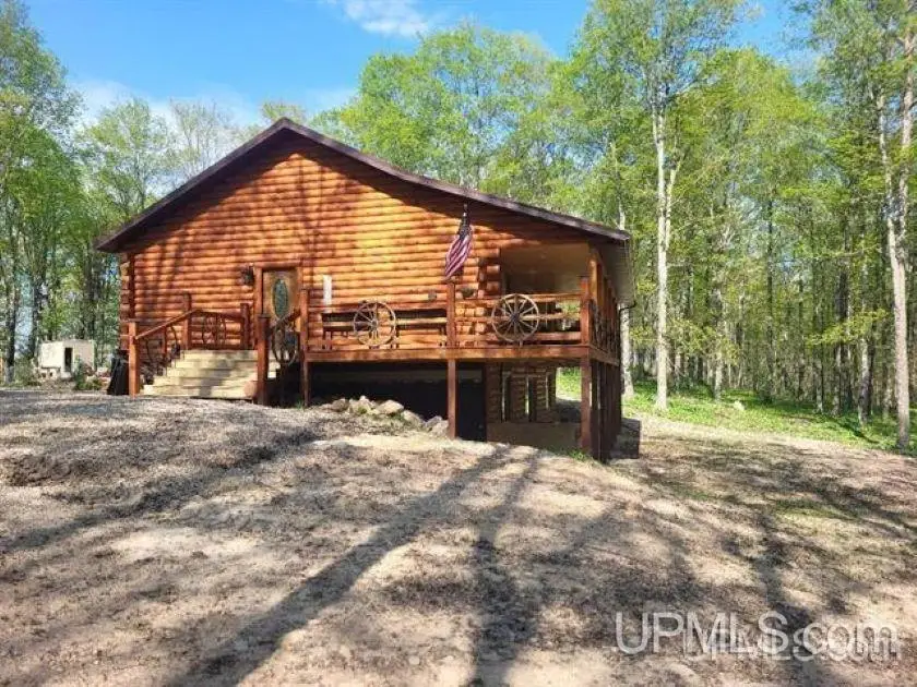 1322 W Northwoods, Hardwood, MI 49834 - #2