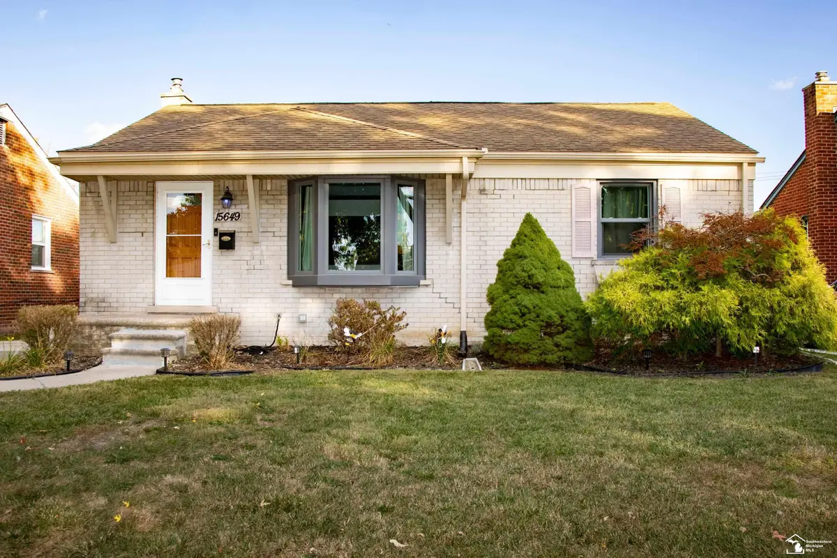 15649 Churchill, Southgate, MI 48195 - #1