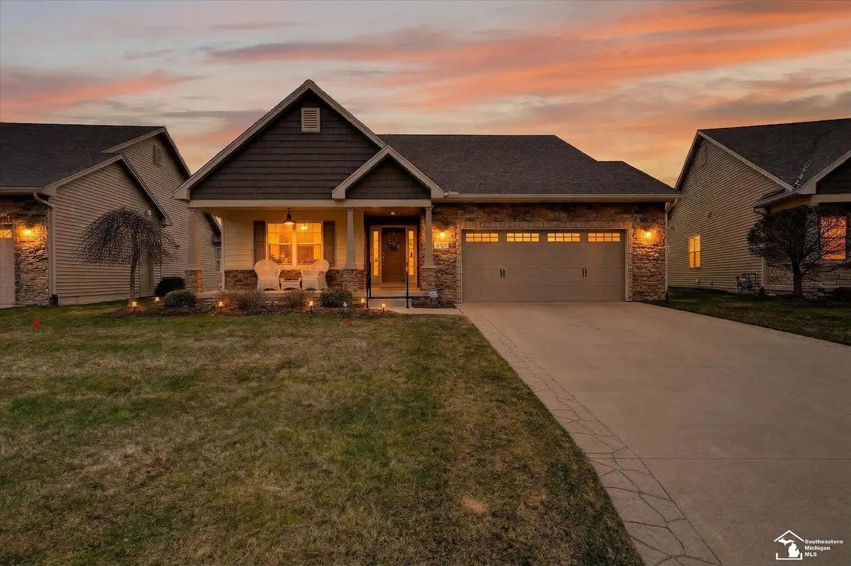 6727 W Summer Breeze, Lambertville, MI 48144 - #1