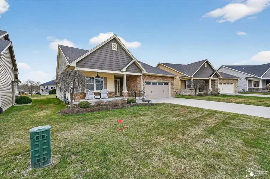 6727 W Summer Breeze, Lambertville, MI 48144 - #3