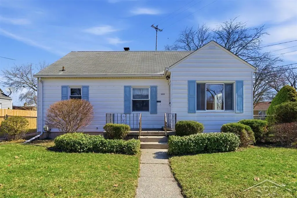 3316 Court, Saginaw, MI 48602 - #1