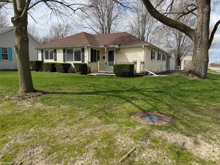 171 N 6th, Marine City, MI 48039 - #2