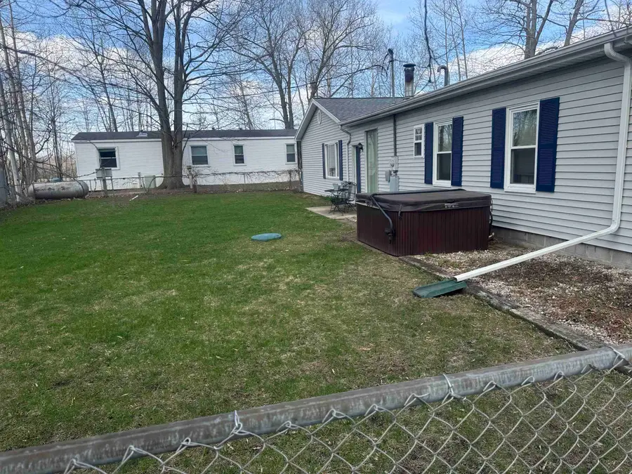 17026 S Merrill, Elsie, MI 48831 - #3