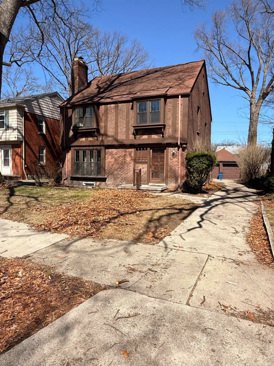2554 Woodstock, Highland Park, MI 48203 - #2