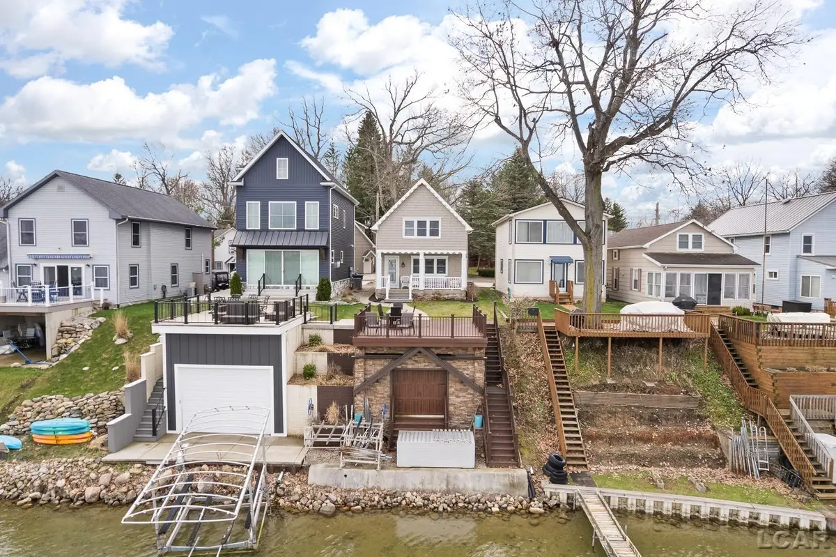 360 Park, Manitou Beach, MI 49253 - #1