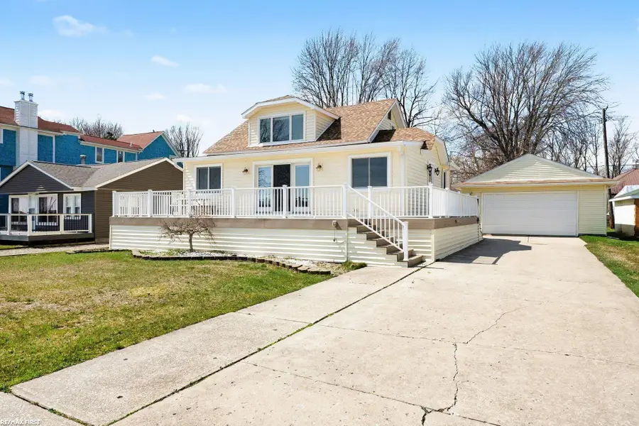 3292 South Channel, Harsens Island, MI 48028 - #3