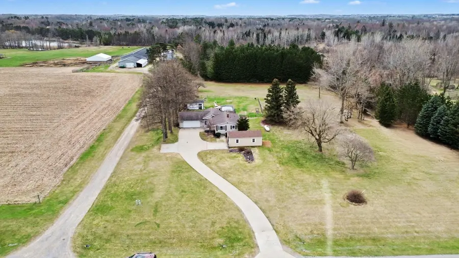 4870 E Sanilac, Kingston, MI 48741 - #3