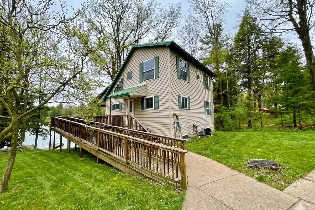 4612 Birch Park, Gladwin, MI 48624 - #1