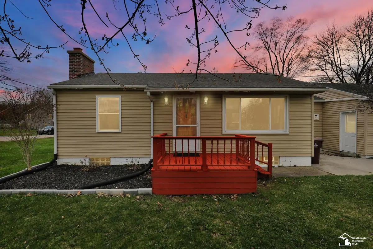 695 N Cedar, Mason, MI 48854 - #1