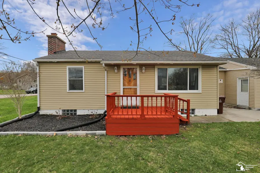 695 N Cedar, Mason, MI 48854 - #2