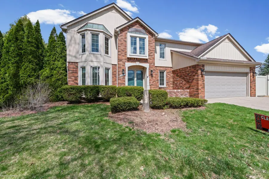 20281 Bannister Way, Clinton Township, MI 48038 - #2