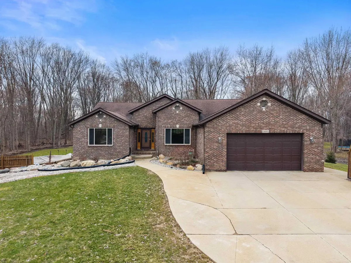 5650 Grace, Almont, MI 48003 - #1