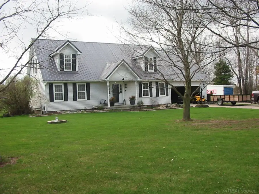 540 Elba, Lapeer, MI 48446 - #2