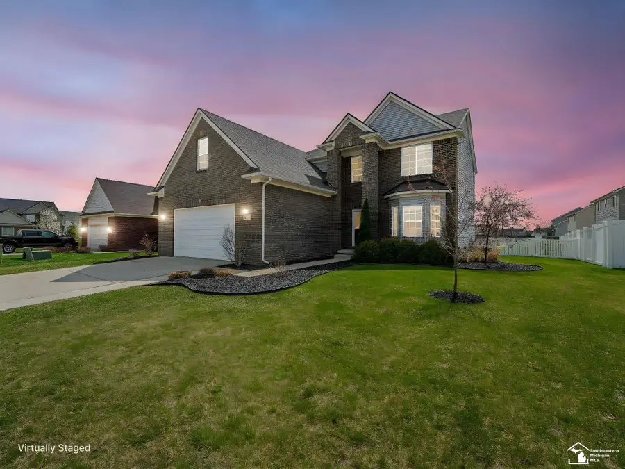 691 Foxworth, Dundee, MI 48131 - #2