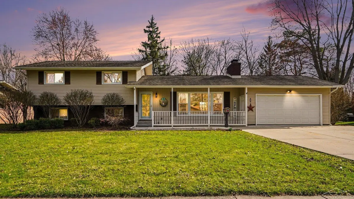 309 Graham, Midland, MI 48640 - #1