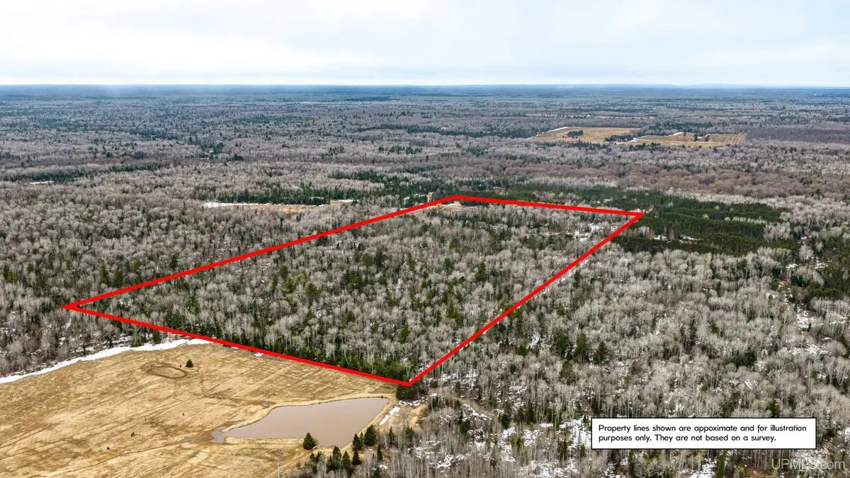 TBD Off Of Choate, Ewen, MI 49925 - #1