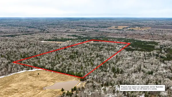 TBD Off Of Choate, Ewen, MI 49925