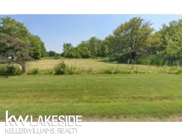 51910 S Foster, Chesterfield, MI 48047