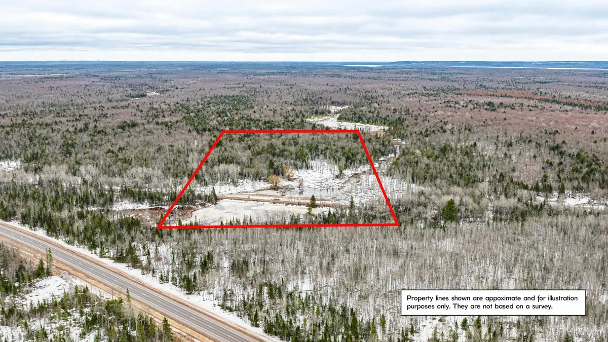 TBD Off M28, Ewen, MI 49925 - #1