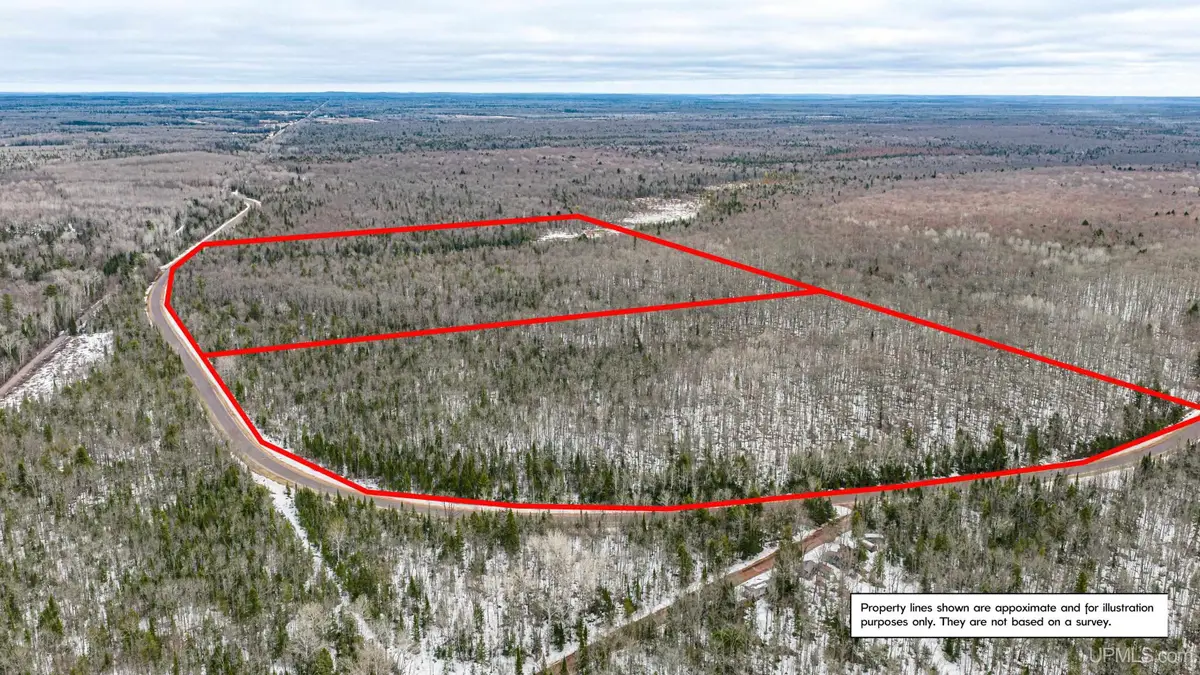 TBD33 E Shore, Bergland, MI 49910 - #1