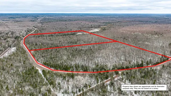 TBD33 E Shore, Bergland, MI 49910