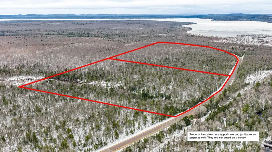 TBD33 E Shore, Bergland, MI 49910 - #2