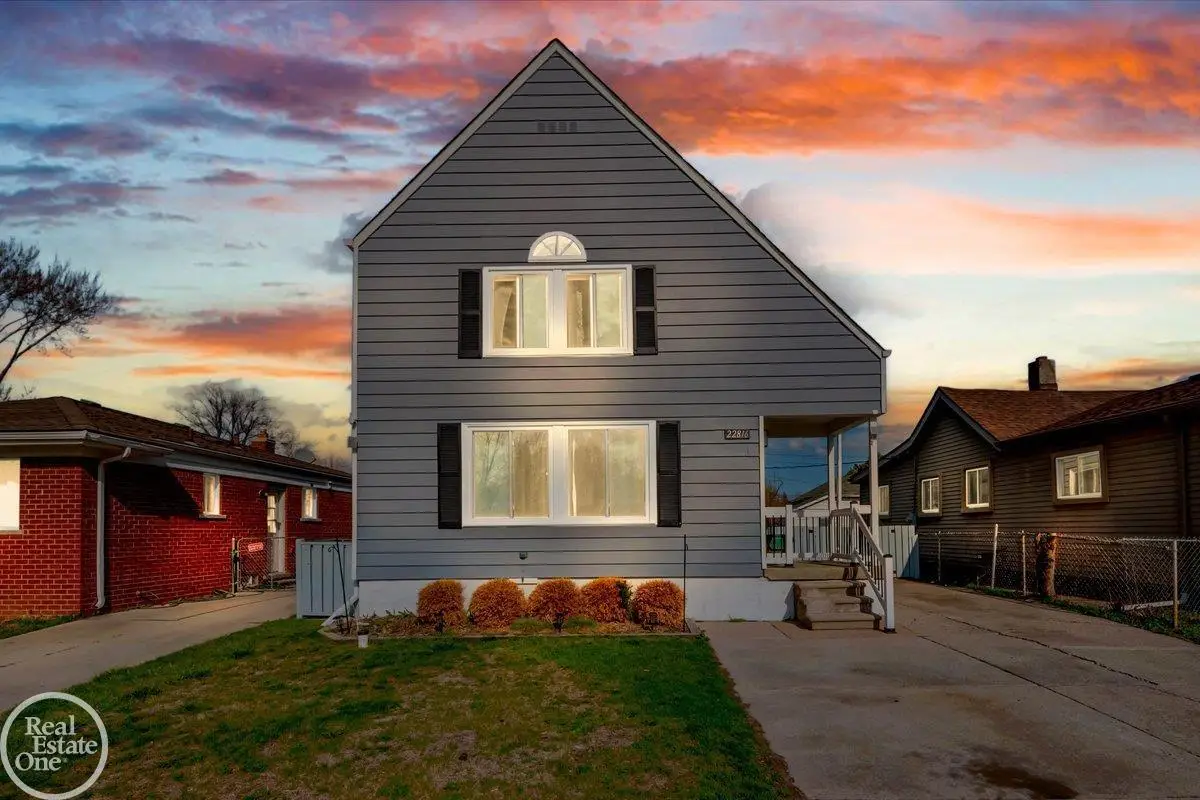 22816 Shakespeare, Eastpointe, MI 48021 - #1