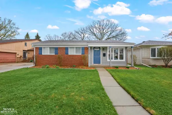 28008 Elba, Saint Clair Shores, MI 48081