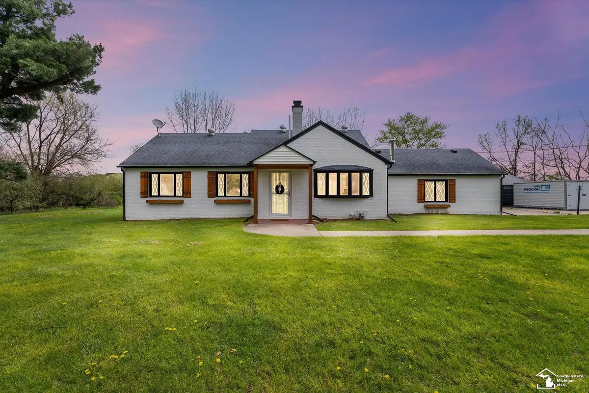 6053 Douglas, Ida, MI 48140 - #1