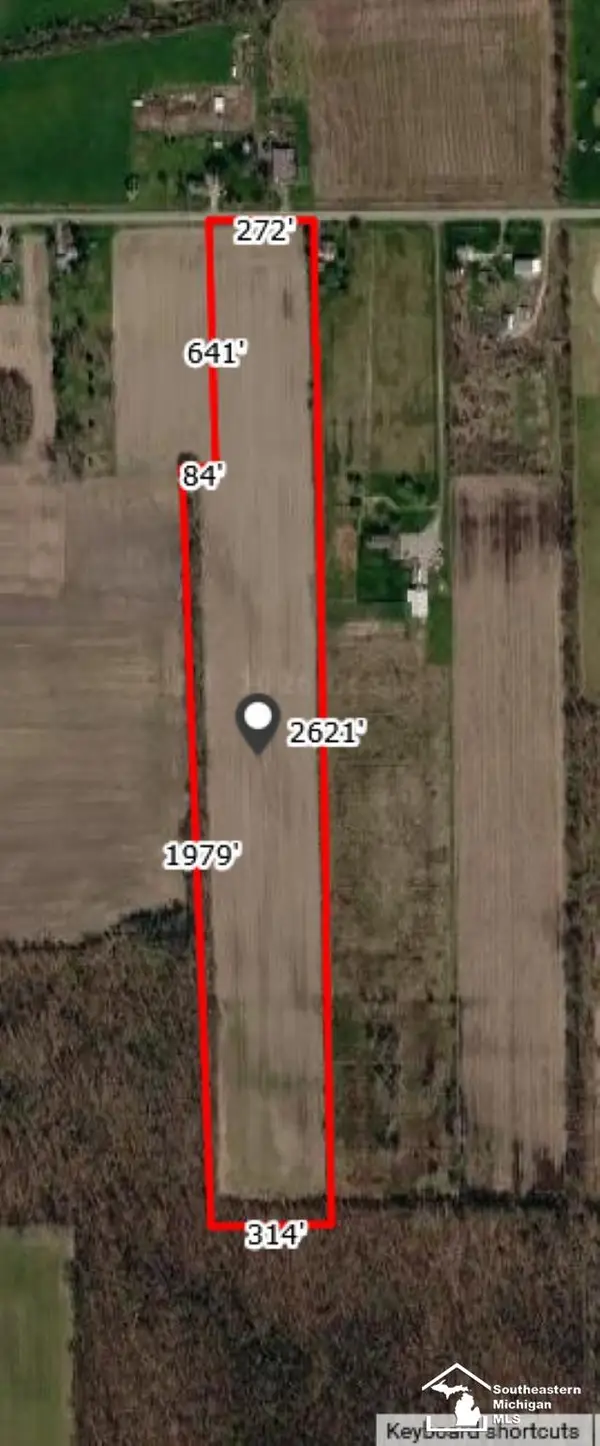 0 Buhl, Newport, MI 48166